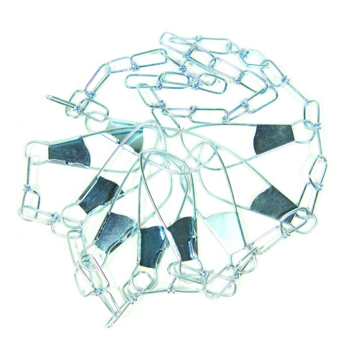 Eagle Claw 9" Snap Chain Stringer