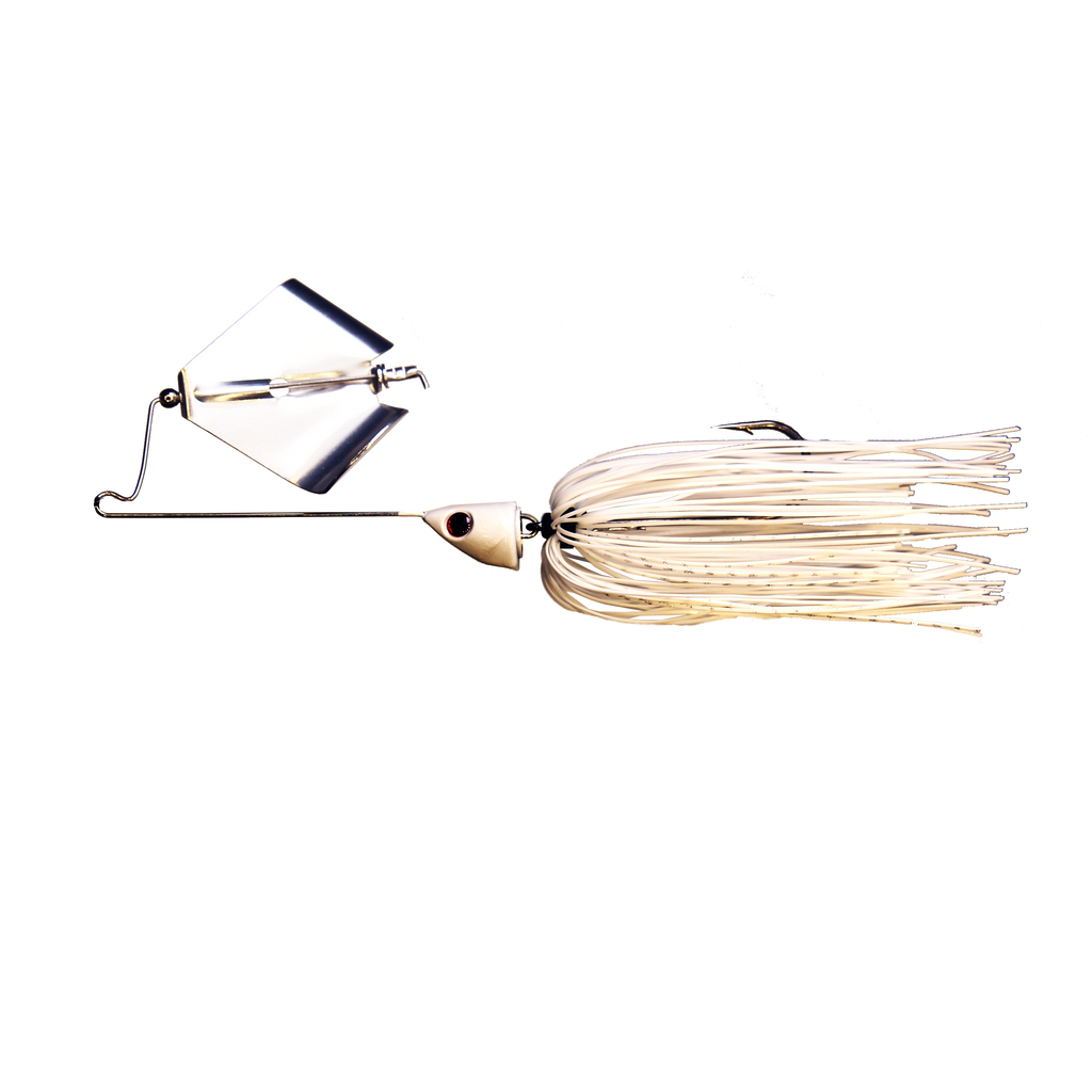 Freedom Buzzbait 7/16oz White