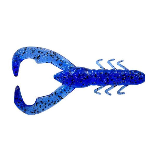 Yum Christie Craw Soft Plastic Crawfish 3.5"-Moonlight
