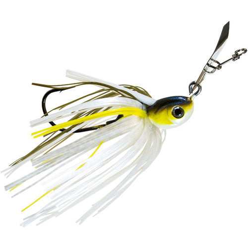 Z-Man Chatterbait Weedless Project Z-1/2oz, Blueback Herring