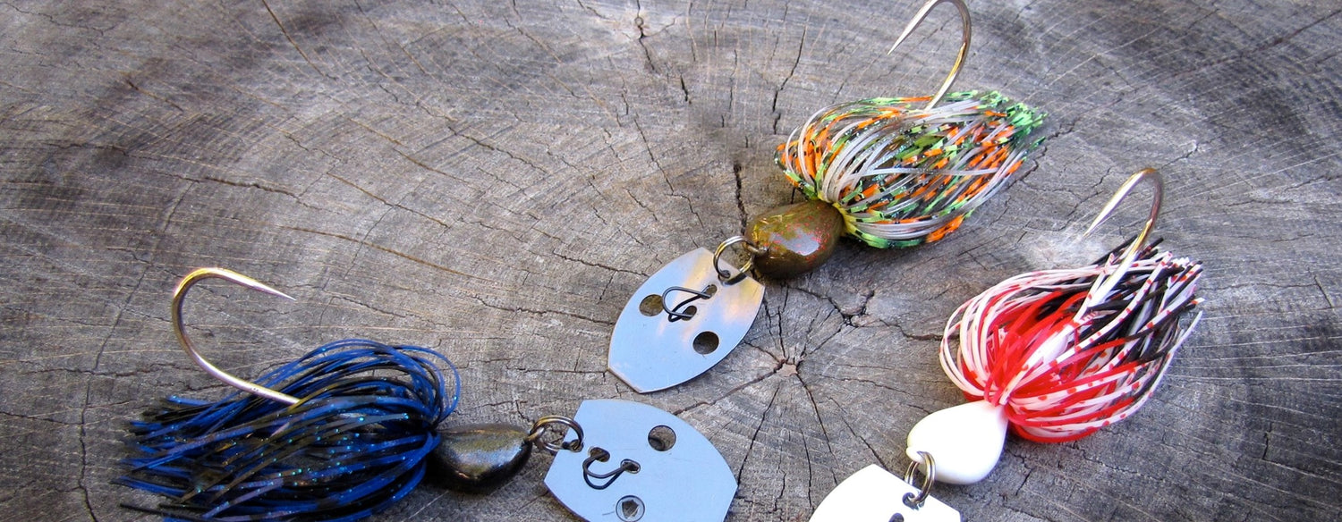 Chatterbaits/Bladed Jigs