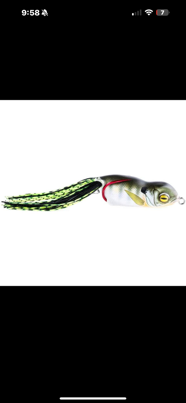 Topwater