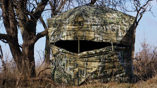 Hunting Blinds & Screens