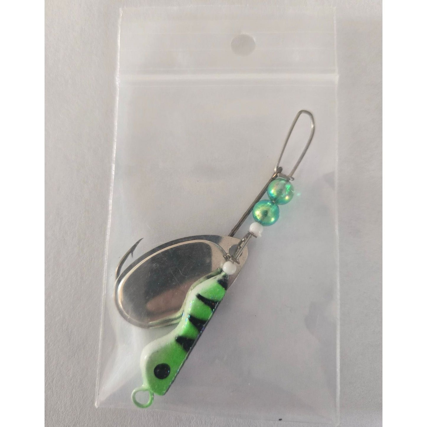Erie Dearie 3/8 oz Walleye Lure