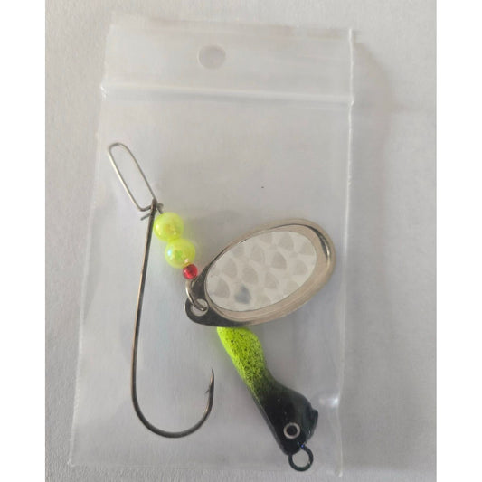 Erie Dearie 3/8 oz Walleye Lure