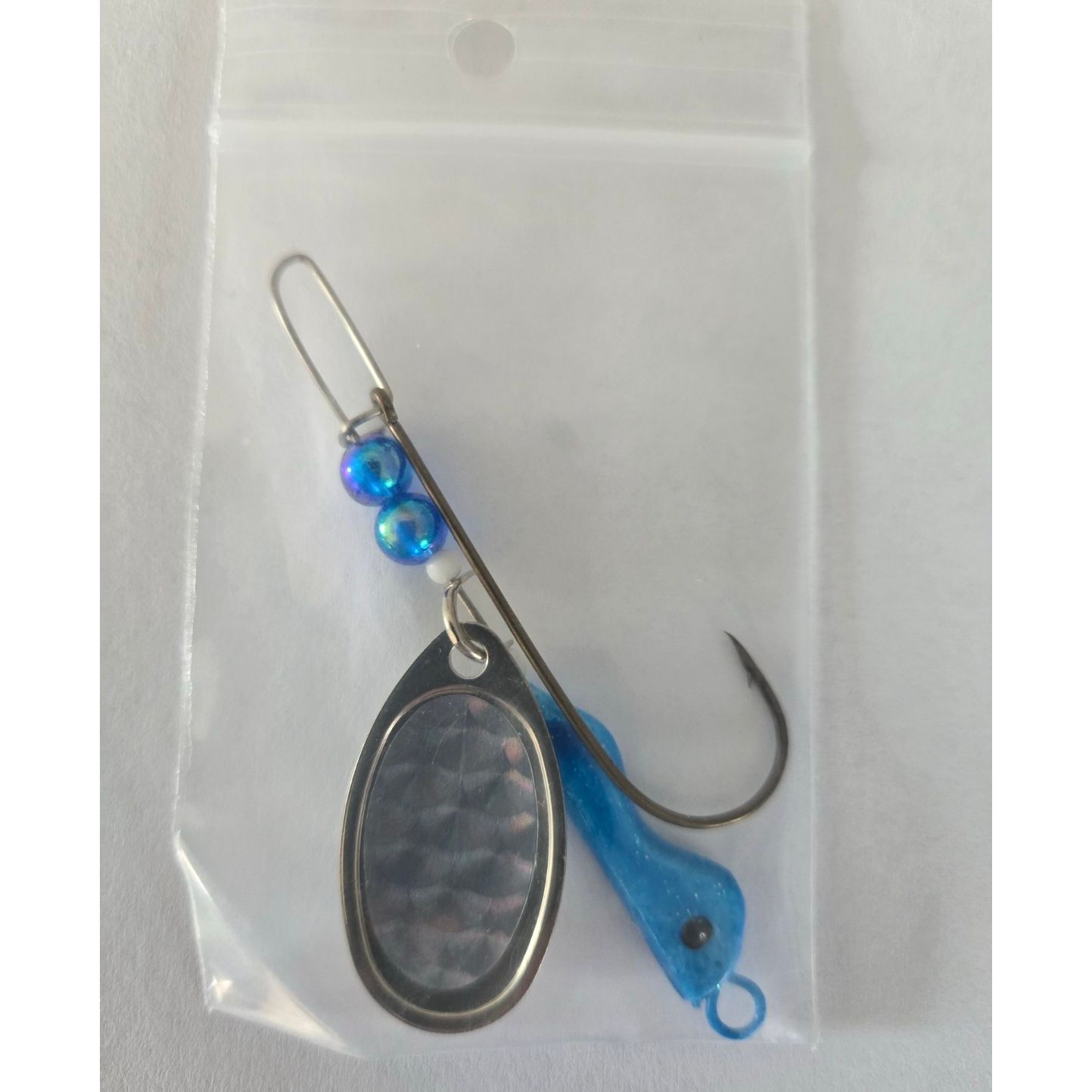 Erie Dearie 3/8 oz Walleye Lure