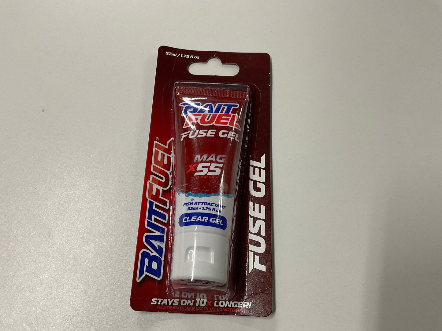 Bait Fuel fuse gel