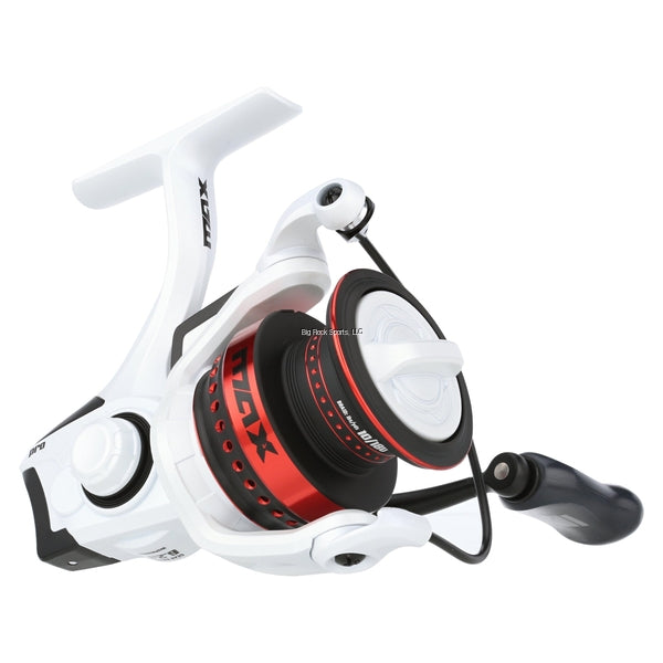 Abu Garcia MAXPROSP2500H Max Pro Spinning Reel, 14lb | 6.4kg Max Drag, 8 Bearings