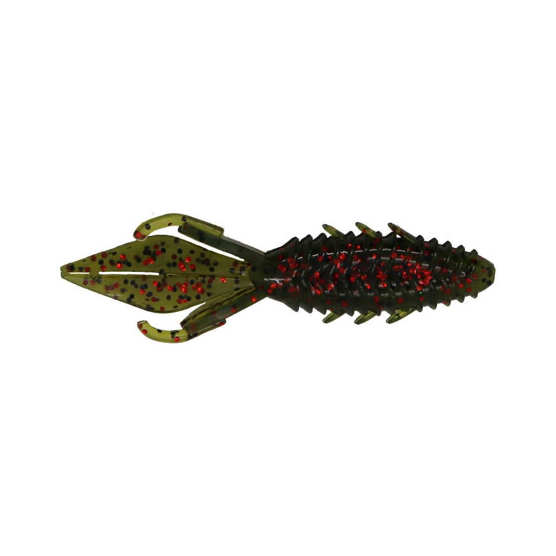X Zone 3.5" Adrenaline Bug Jr, 8pk