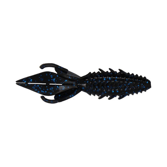 X Zone 3.5" Adrenaline Bug Jr, 8pk
