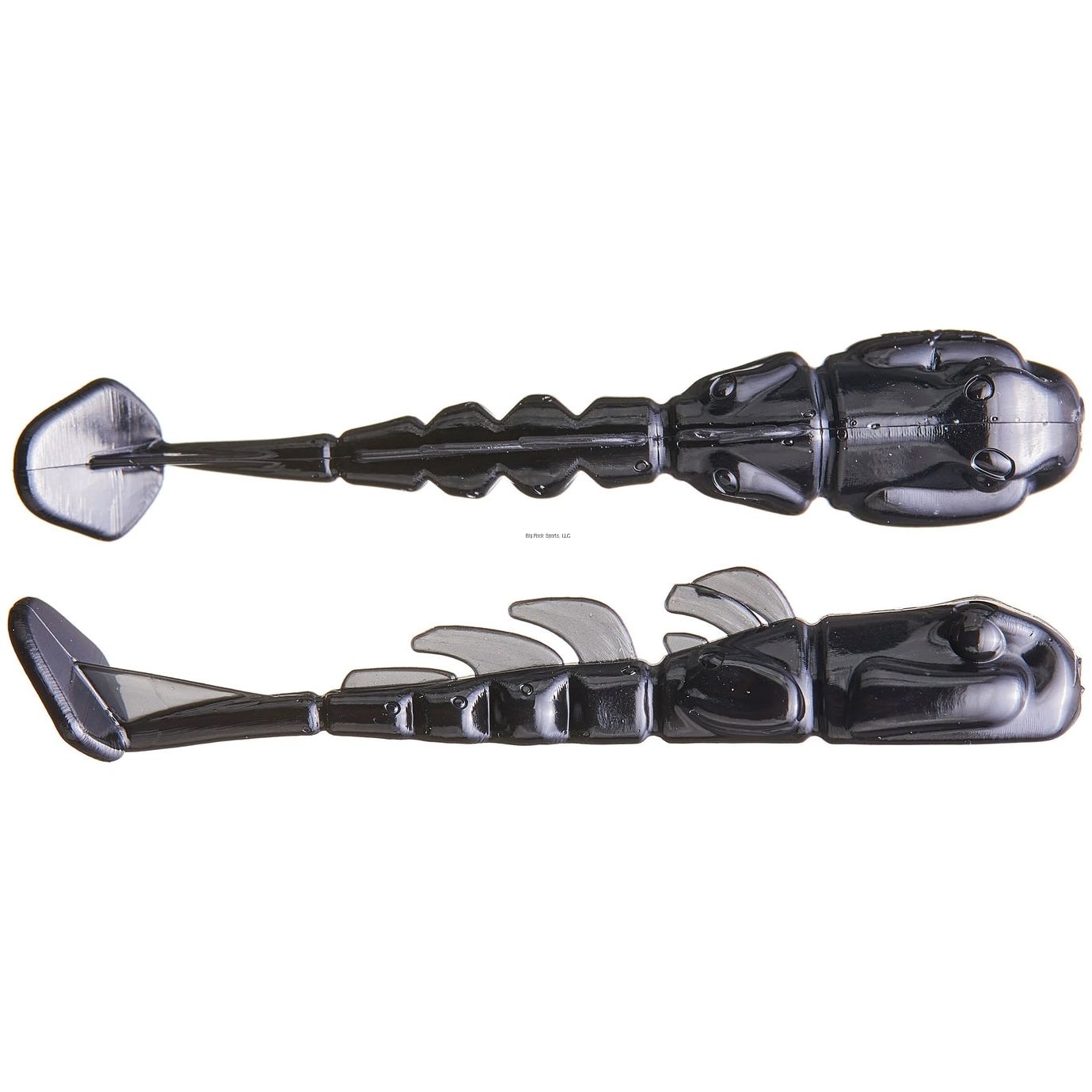 X Zone 3" Stealth Invader, 6pk