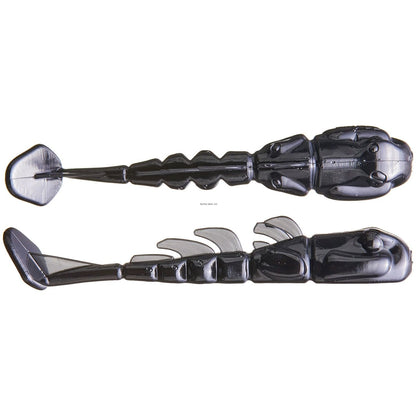 X Zone 3" Stealth Invader, 6pk