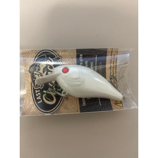 Last Chance Lures Square Bill Crankbait