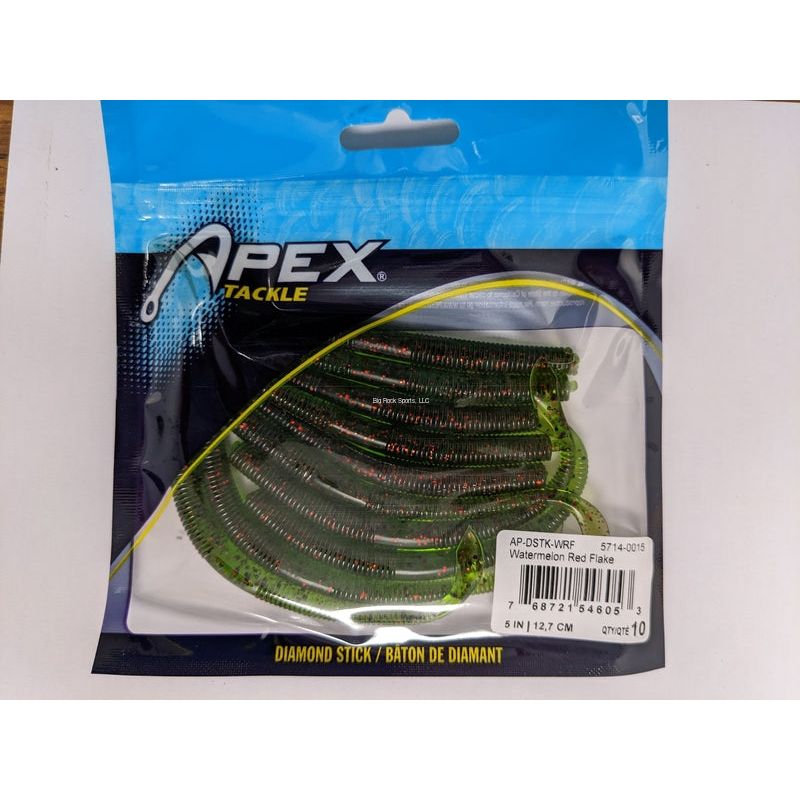 Apex Diamond Stick 5" 10 pack