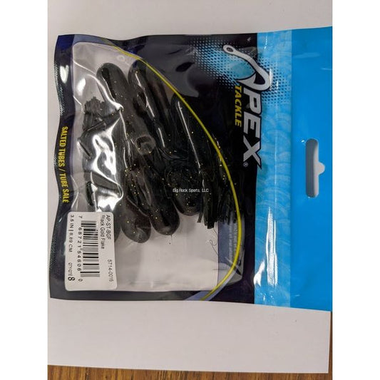 Apex Salted Tube 3.5" 8 pack