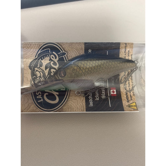 Last Chance Lures Big Crank