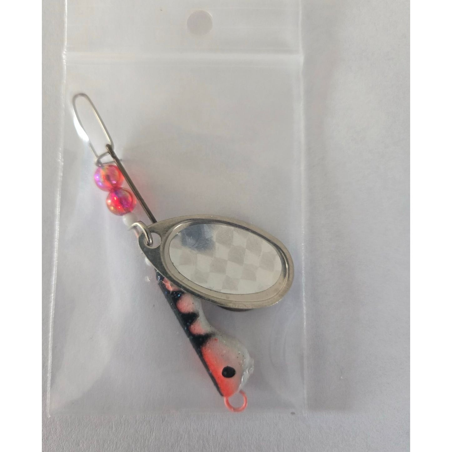 Erie Dearie 3/8 oz Walleye Lure