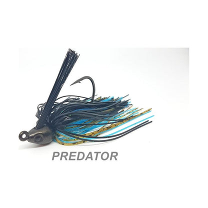 WOBD-Swim Jig 3/8oz (Weapons of Bass Destruction)