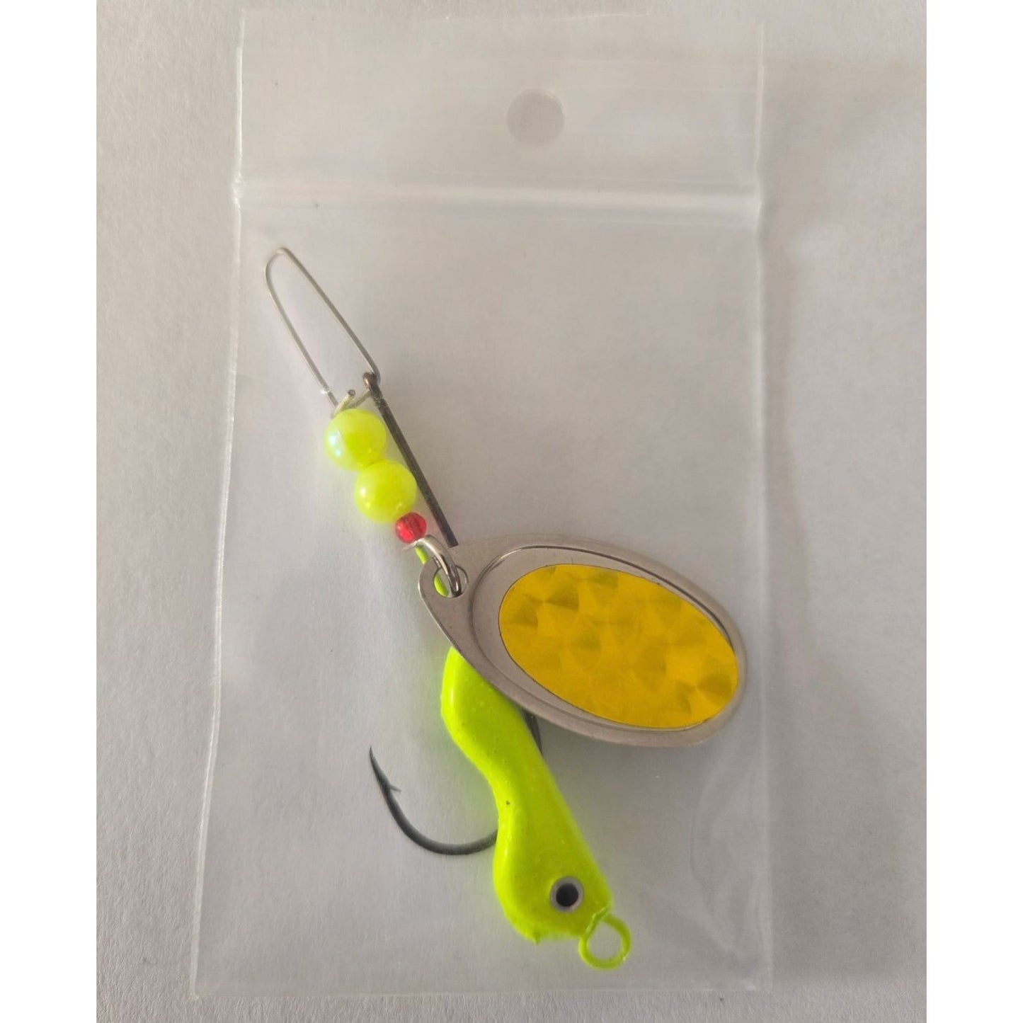 Erie Dearie 3/8 oz Walleye Lure
