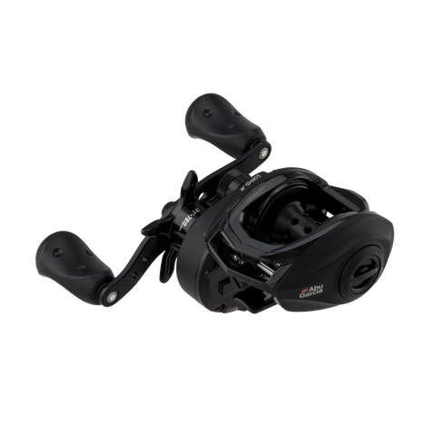 Abu Garcia Revo X-W Low Profile Bait Cast Reel, 7+1 Brg, 5.4:1 Ratio-Right Hand
