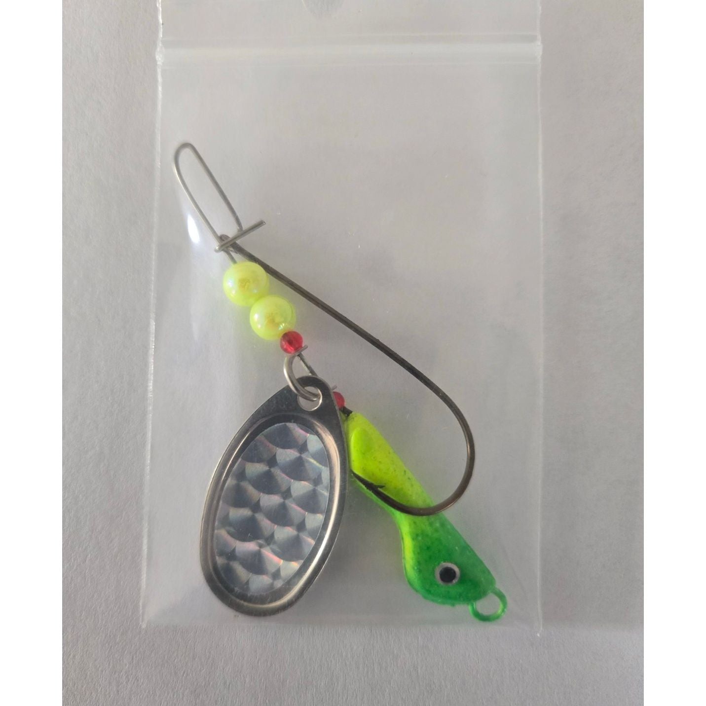 Erie Dearie 3/8 oz Walleye Lure