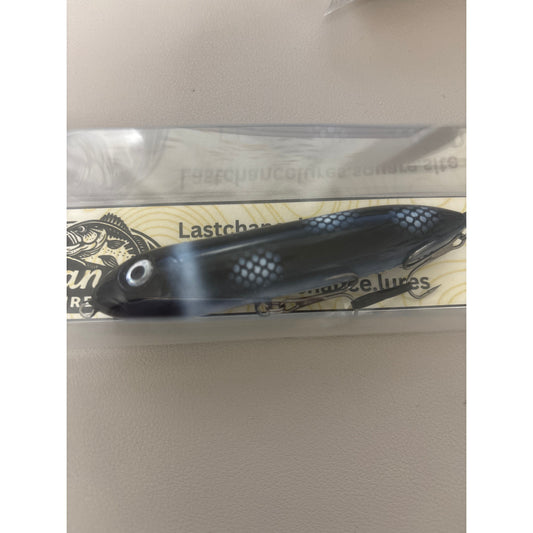 Last Chance Lures Top Water Plug