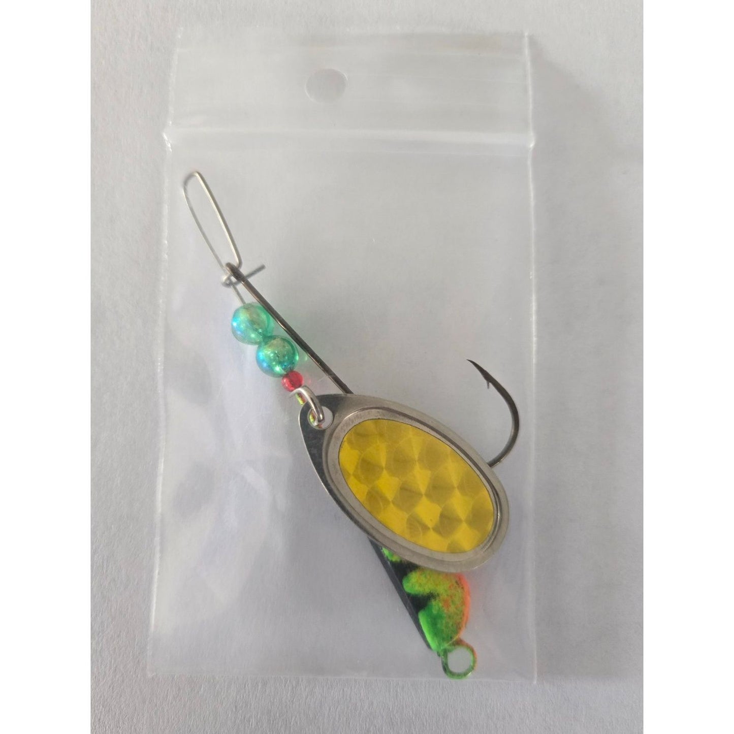Erie Dearie 3/8 oz Walleye Lure
