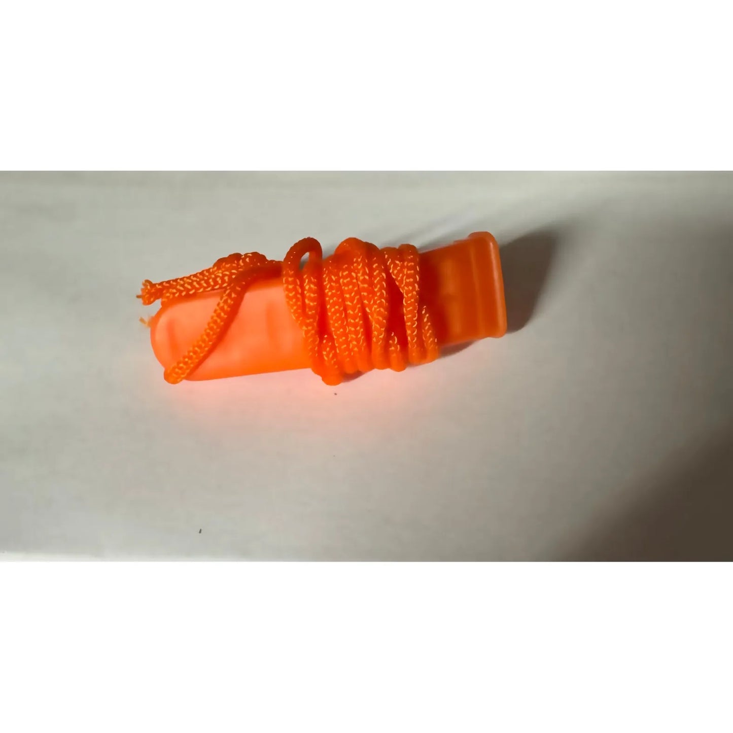 Durable Emergency Whistle