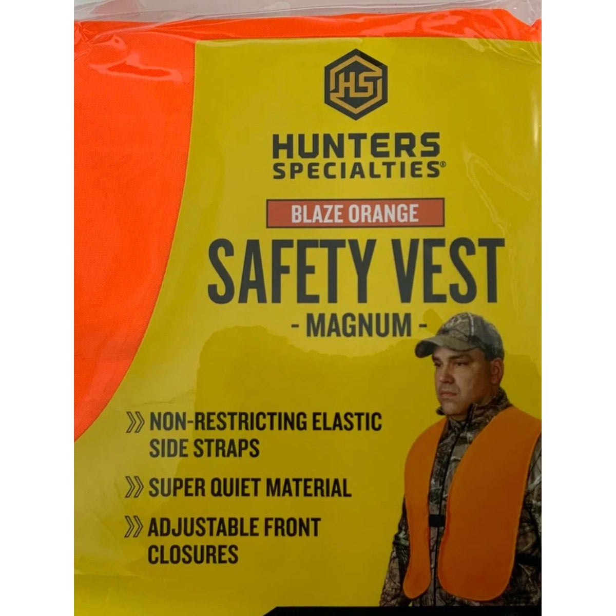 Hunters Specialties Magnum Safety Vest
