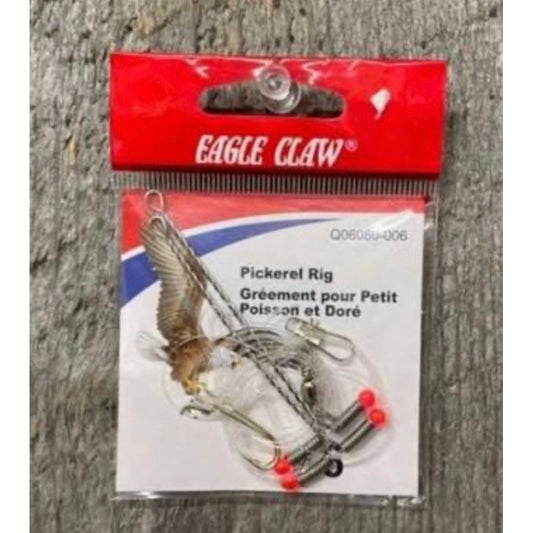 Eagle Claw Pickerel Rig 1/0