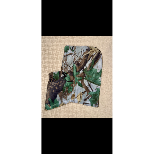 Windproof Shaker Neck Cover