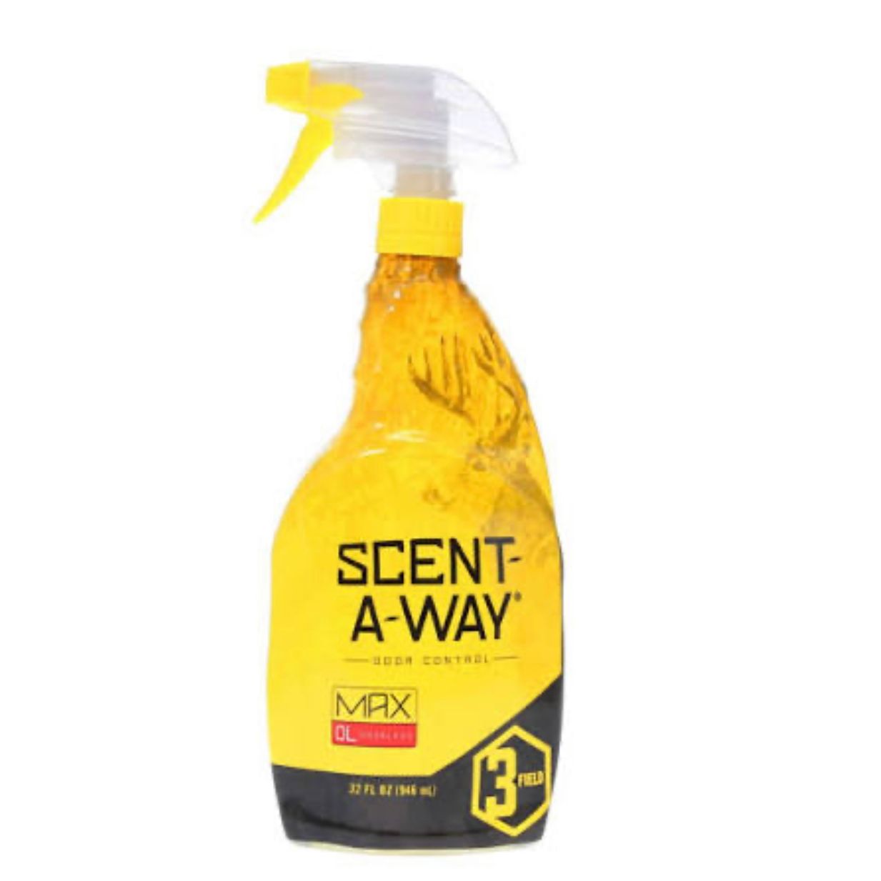 Scent-A-Way, Max Odorless, 24 FL OZ
