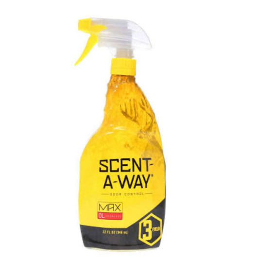 Scent-A-Way, Max Odorless, 24 FL OZ