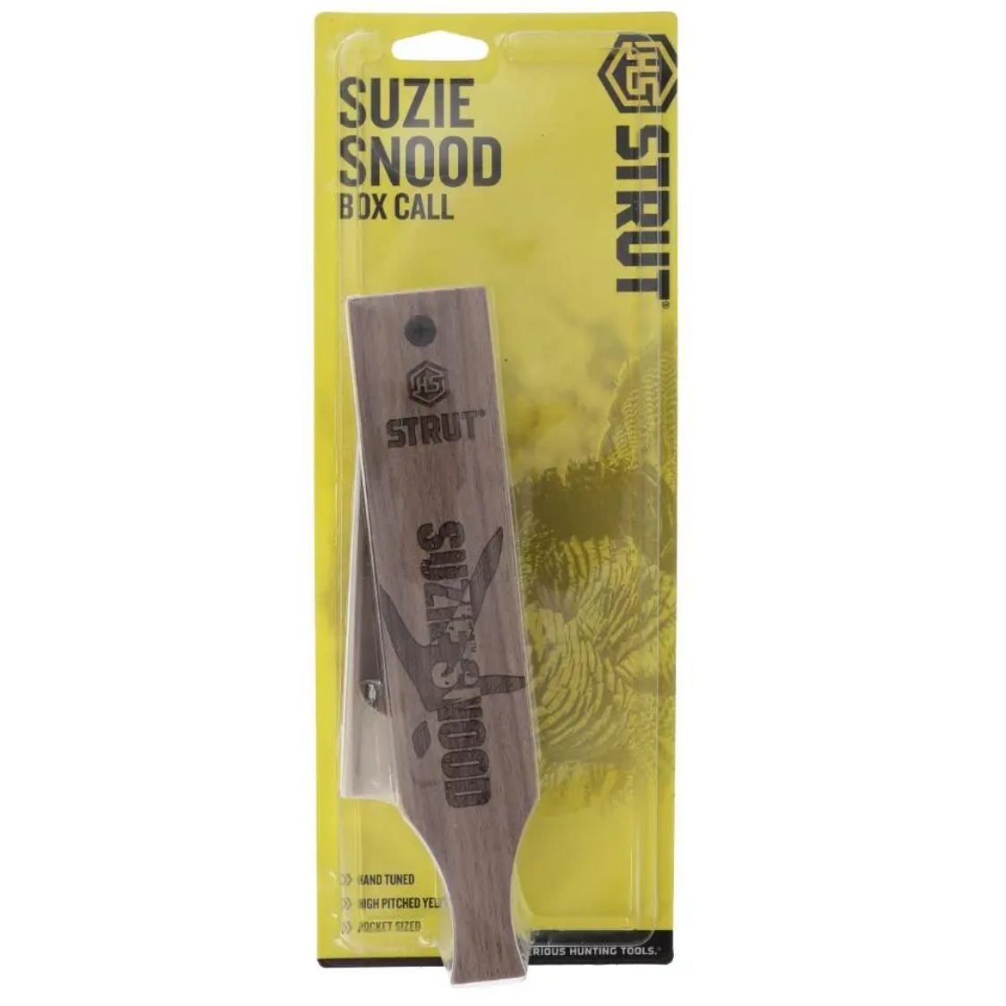 HUNTERS SPECIALITIES Suzie Snood Box Call