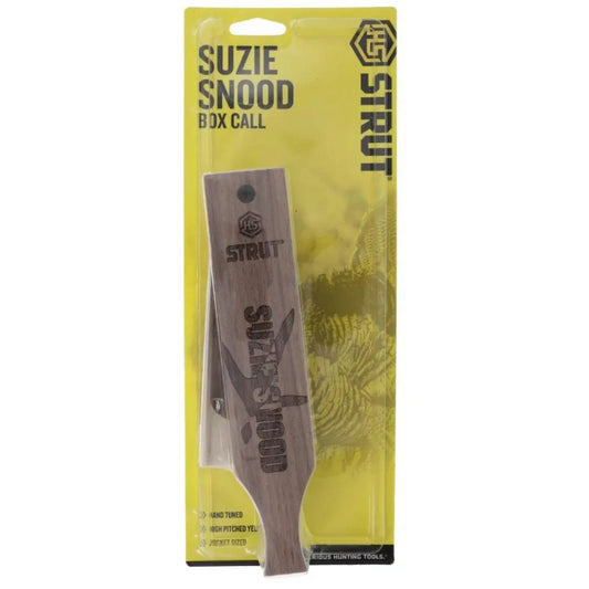 HUNTERS SPECIALITIES Suzie Snood Box Call