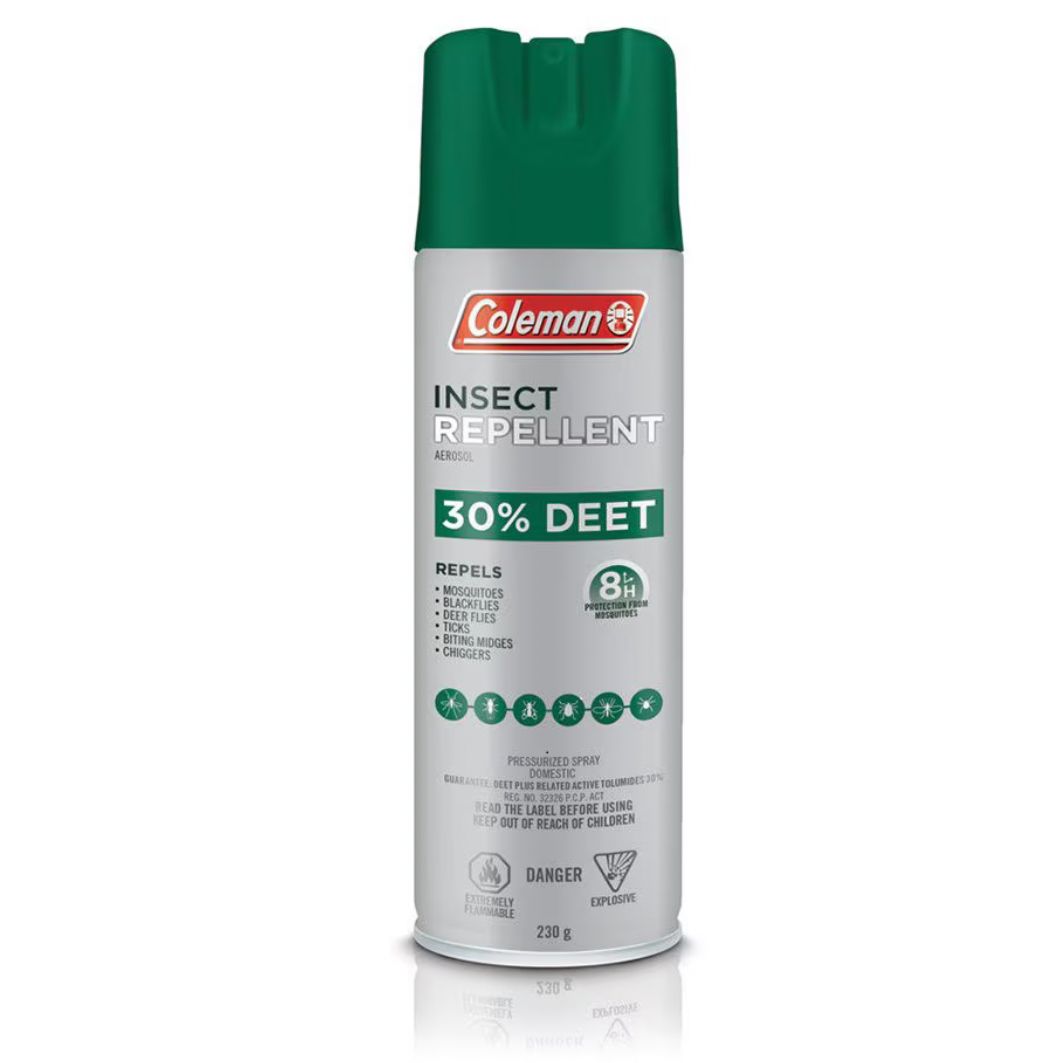 COLEMAN 30% DEET Insect Repellent 230g