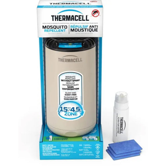 THERMACELL Patio Shield Mosquito Repeller - Linen