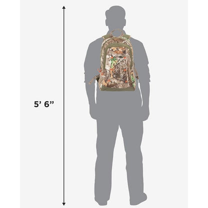 ALLEN Cape Daypack 1350 Realtree Edge