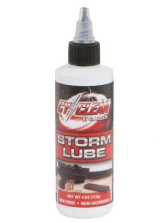 ALLEN Storm Lube 4oz