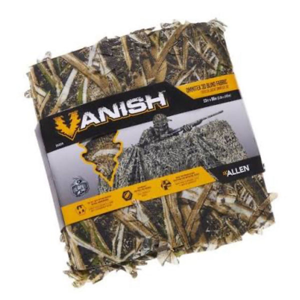 ALLEN 3D Leafy Omnitex, 12FT X 56IN, Mossy Oak Shadowgrass B