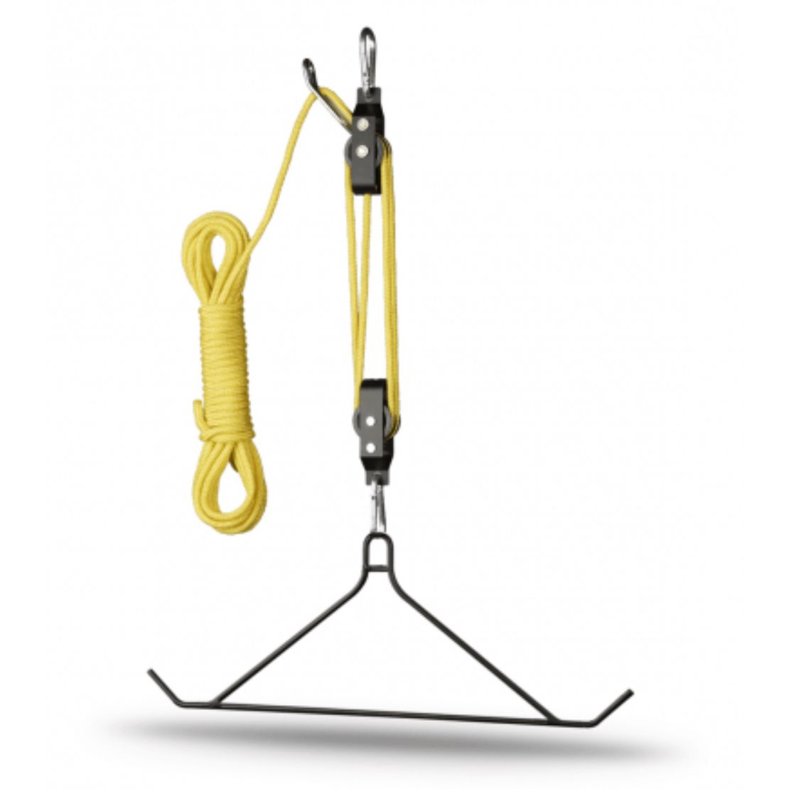 HUNTERS SPECIALITIES Mag 4:1 Ratio Lift System 600lb - Game Hoist ...