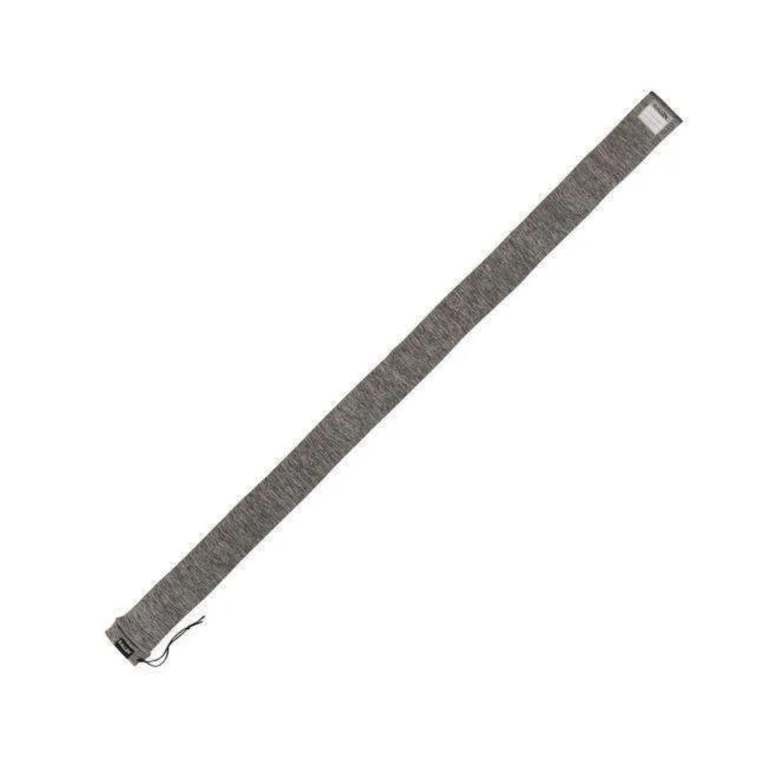 ALLEN Stretch Knit Gun Sock, 66IN, Gray