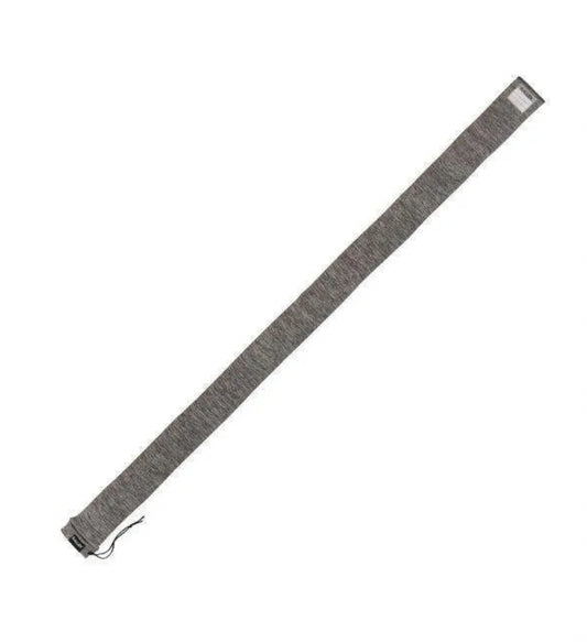 ALLEN Stretch Knit Gun Sock, 66IN, Gray