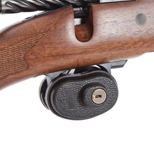 ALLEN Trigger Gun Lock, Keyed