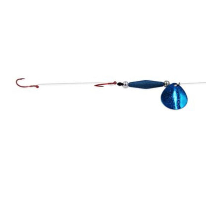 Adjustable Harness. Dreamfishing Float #4 Holo Blue