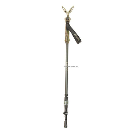 Allen Axial Click-Stick Monopod 61", Olive