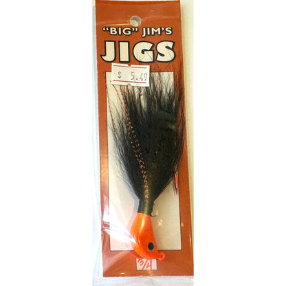 Big Jim's Hair Jig