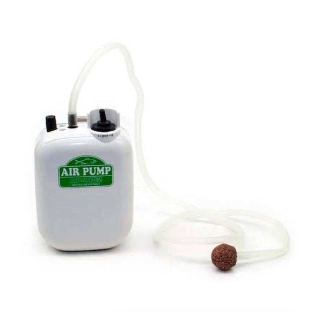 AP-1502 Livewell Air Pump