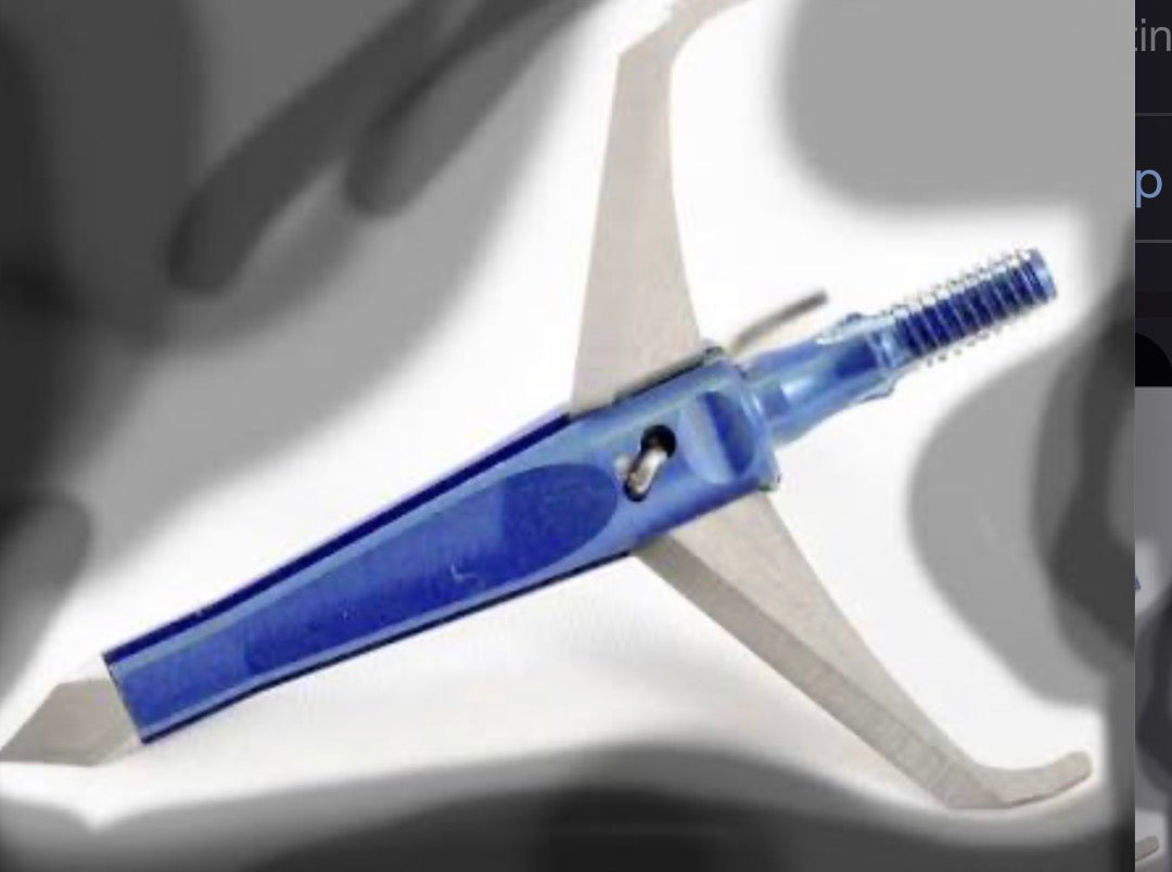 Excalibur Trailblazer 100gr Mechanical Broadhead – Expert Series 3 Pack