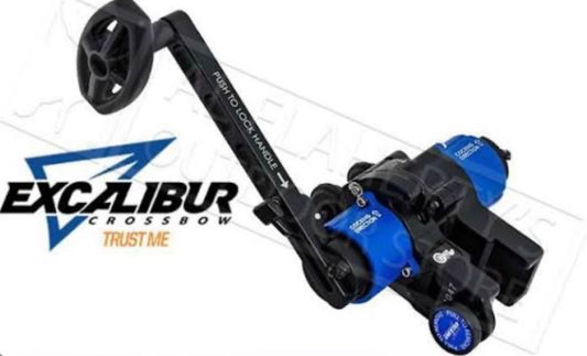 Excalibur Charger EXT Cocking Device